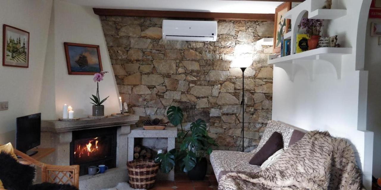 Casa Costaneira Villa Бойро Екстериор снимка