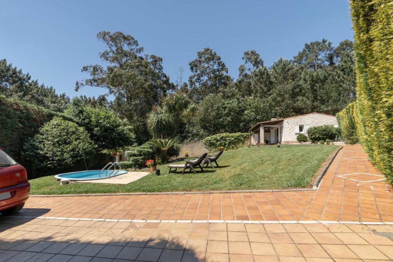 Casa Costaneira Villa Бойро Екстериор снимка