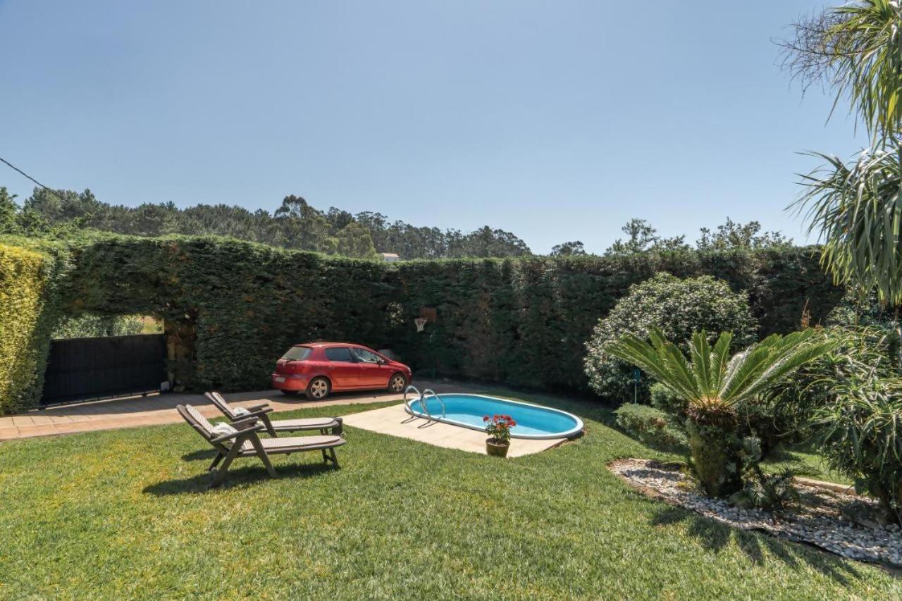 Casa Costaneira Villa Бойро Екстериор снимка