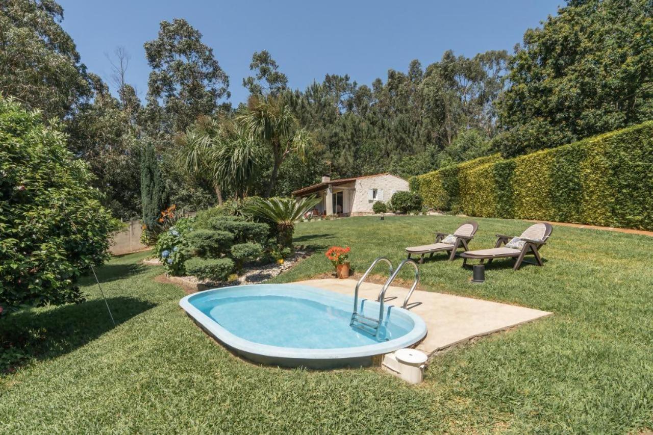 Casa Costaneira Villa Бойро Екстериор снимка