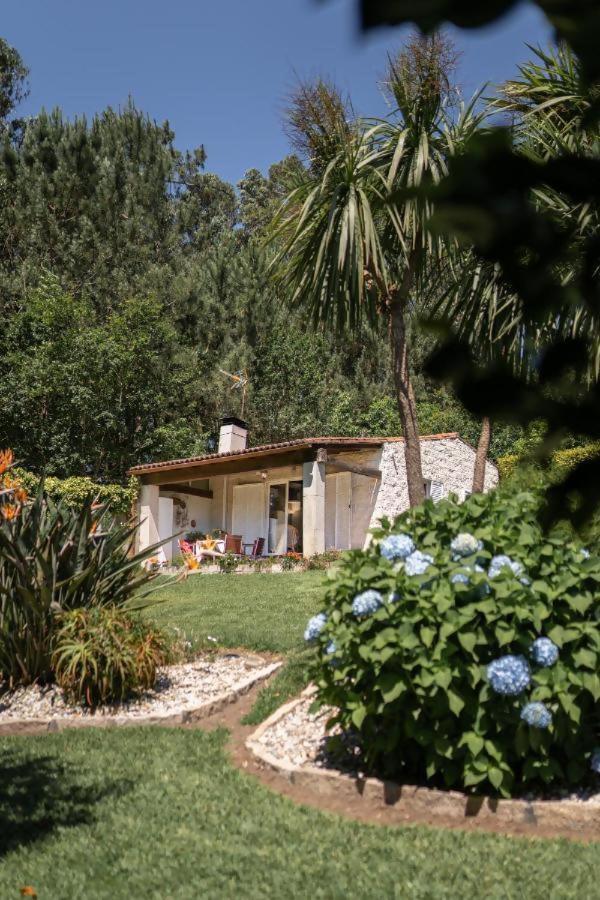 Casa Costaneira Villa Бойро Екстериор снимка