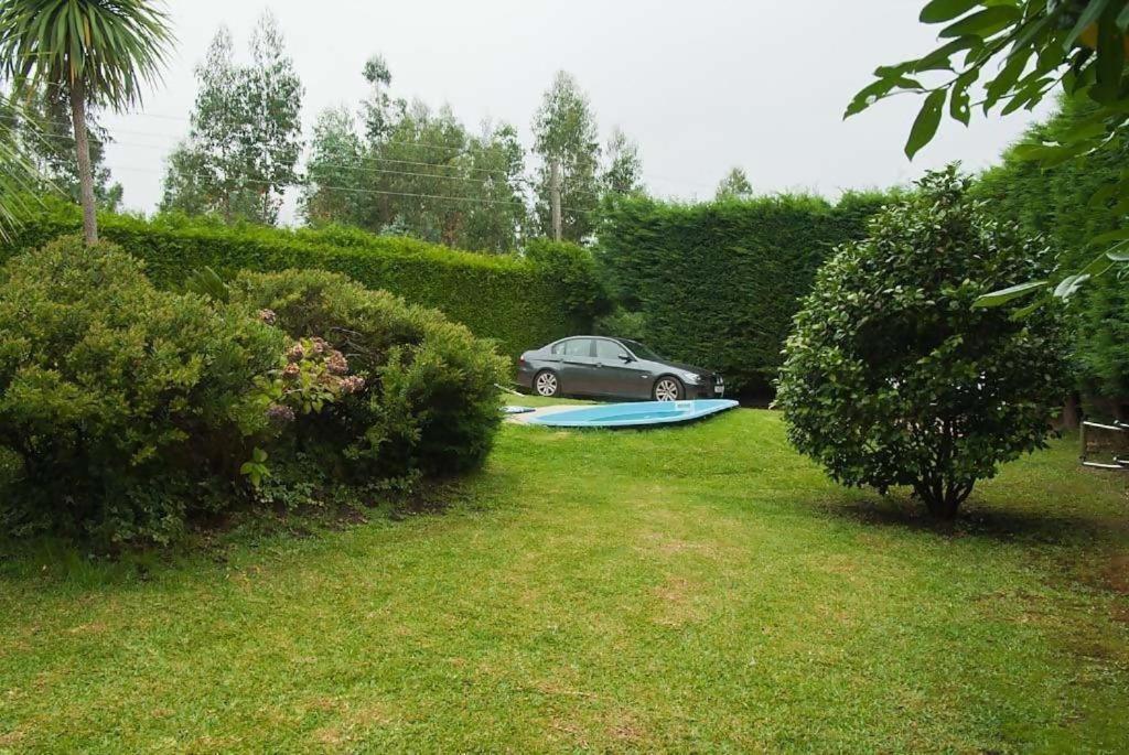Casa Costaneira Villa Бойро Екстериор снимка