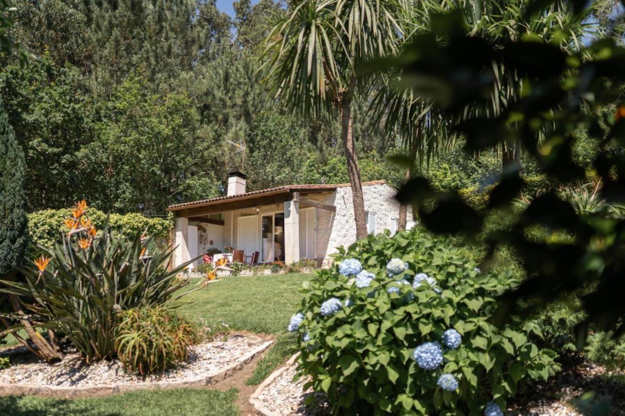Casa Costaneira Villa Бойро Екстериор снимка