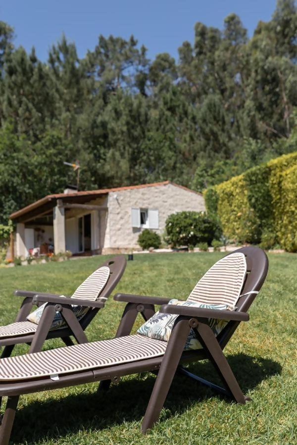 Casa Costaneira Villa Бойро Екстериор снимка