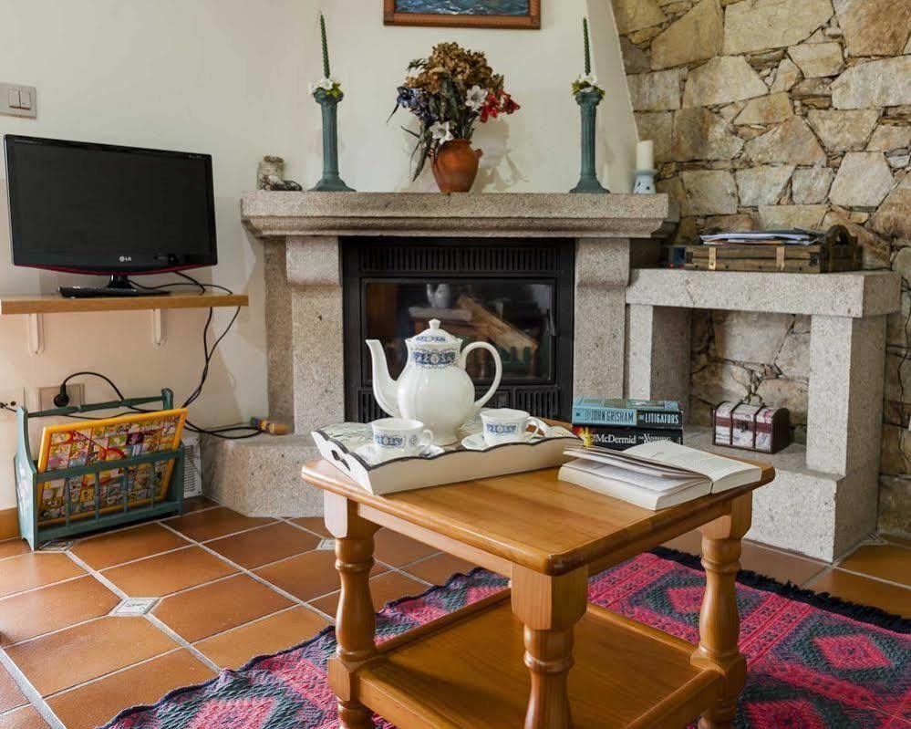 Casa Costaneira Villa Бойро Екстериор снимка